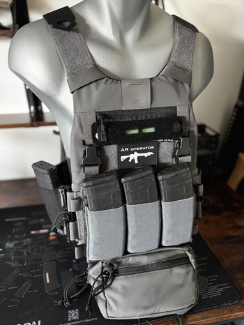 Image 2 pour Wolf Grey PC/Belt en backpack