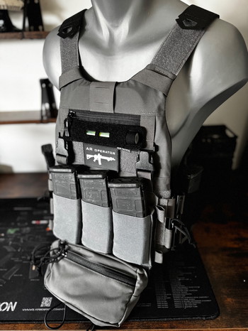 Image 3 pour Wolf Grey PC/Belt en backpack