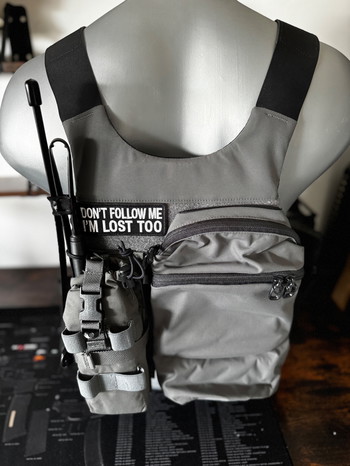 Image 4 pour Wolf Grey PC/Belt en backpack