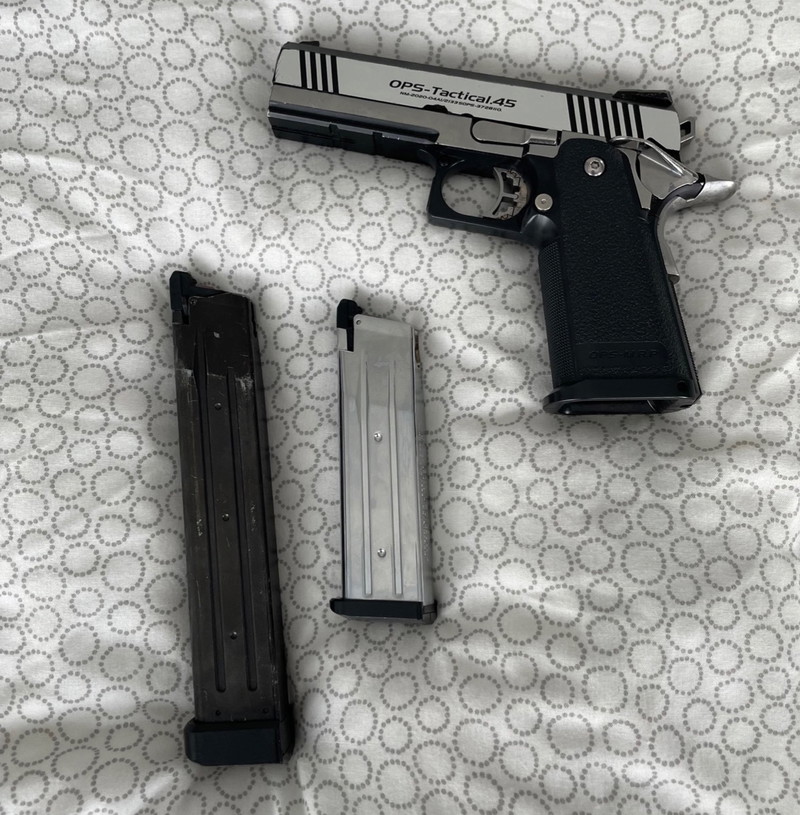 Bild 1 für OPS tactical 45