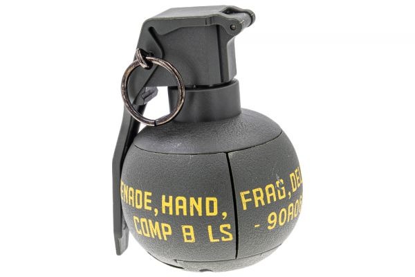Afbeelding 1 van Airsoft impact grenade - M67 replica