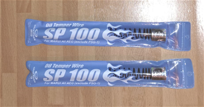 Image for Guarder SP100 springs