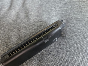 Image for aap01/glock magazijn co2 defect