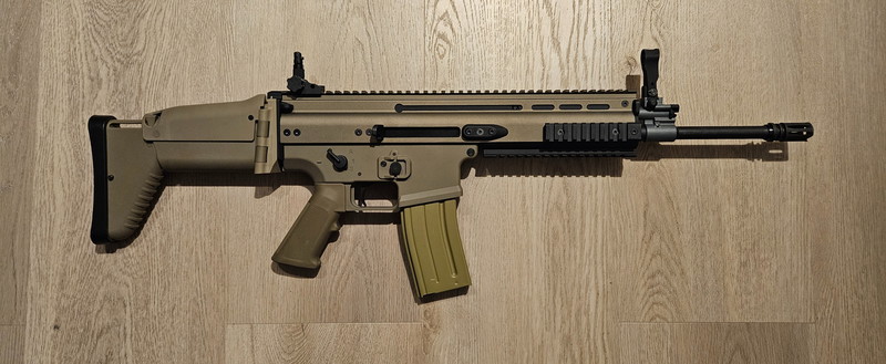 Imagen 1 de VFC FN Herstal SCAR-L Mk16 Mod.0 AEG