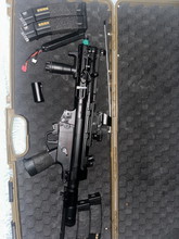 Image for MK18 RIII + MP5 CYMA