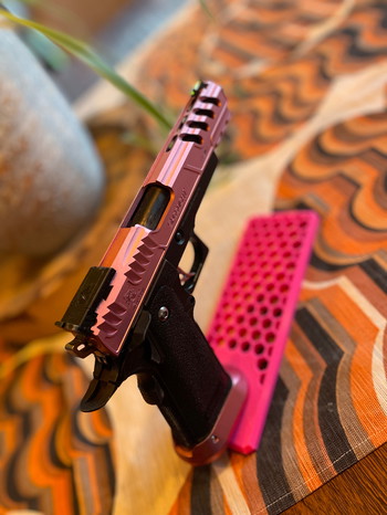 Bild 2 für PINK LADY TM hi-capa hpa