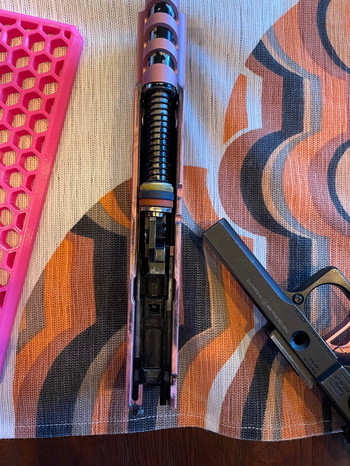 Afbeelding 3 van PINK LADY TM hi-capa hpa