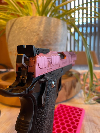 Bild 5 für PINK LADY TM hi-capa hpa