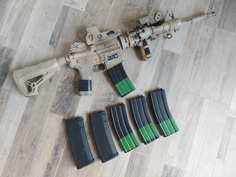 Image 1 pour M4A1 DEVGRU