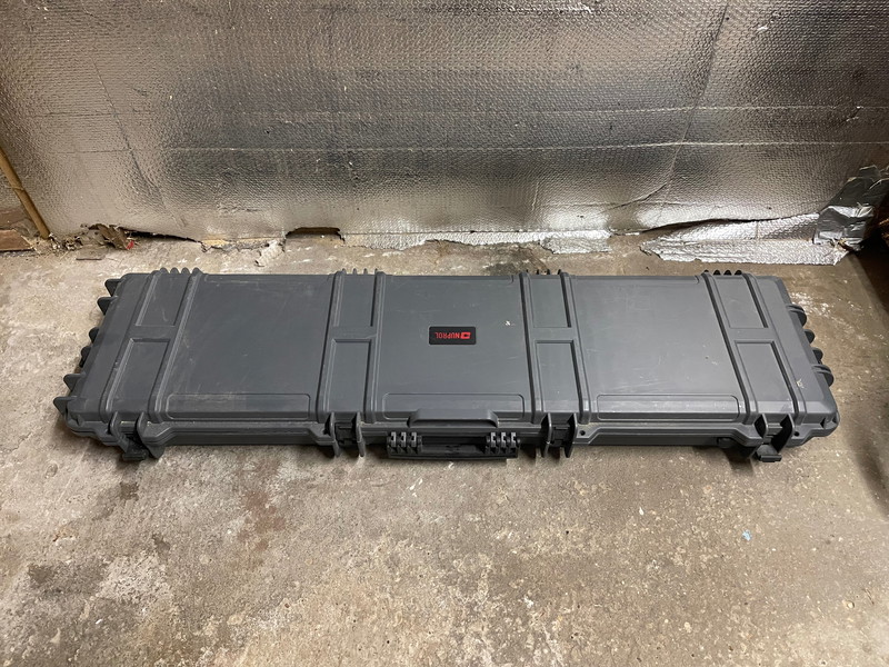 Imagen 1 de Nurpol XL hardcase