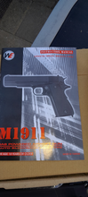 Bild für We 1911 te koop inruil aap01 parts ook mogelijk