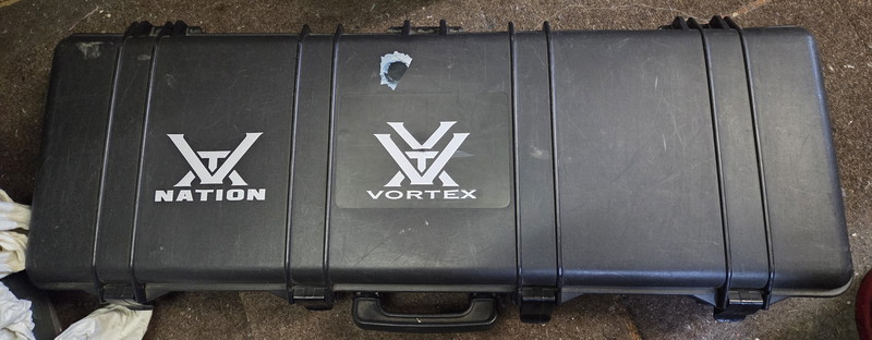 Afbeelding 1 van wapenkoffer