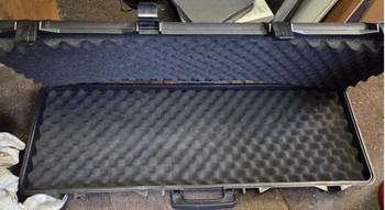 Afbeelding 2 van wapenkoffer