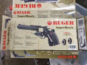 Image 2 for Umarex Ruger Superhawk 6