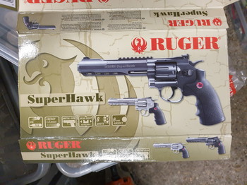 Image 3 for Umarex Ruger Superhawk 6