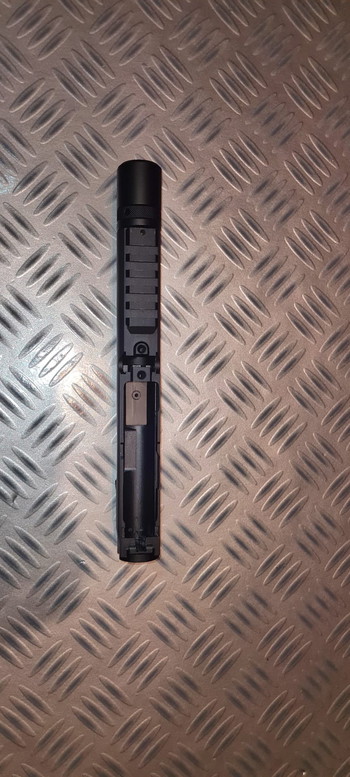 Imagen 3 de AAP-01 Black Mamba B Upper