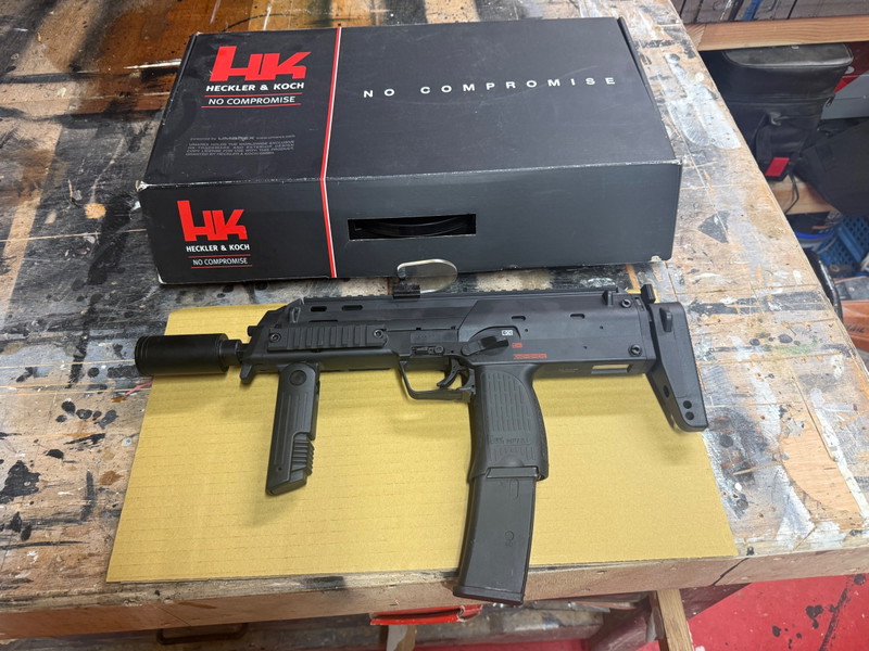 Image 1 for h&k mp7