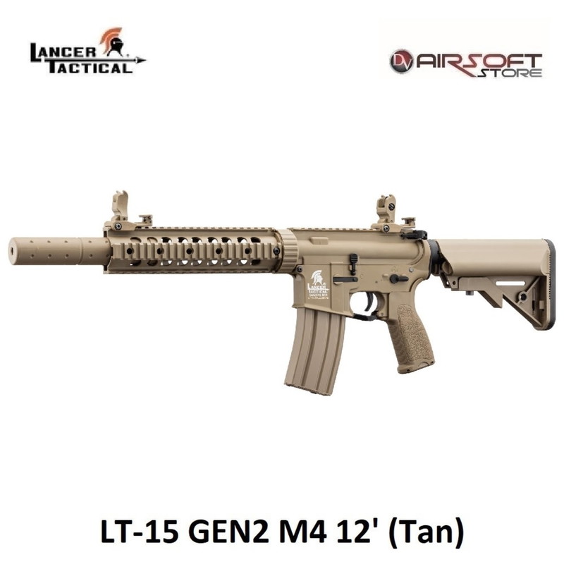 Bild 1 für Lancer Tactical Rifle