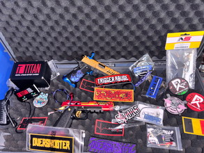 Image pour Lot overige spullen Airsoft