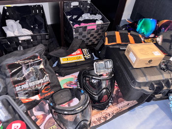 Bild 2 für Lot overige spullen Airsoft