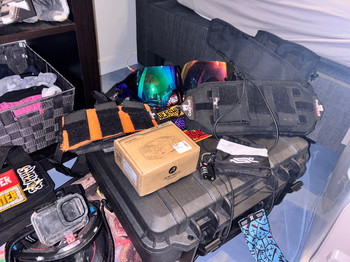 Bild 3 für Lot overige spullen Airsoft
