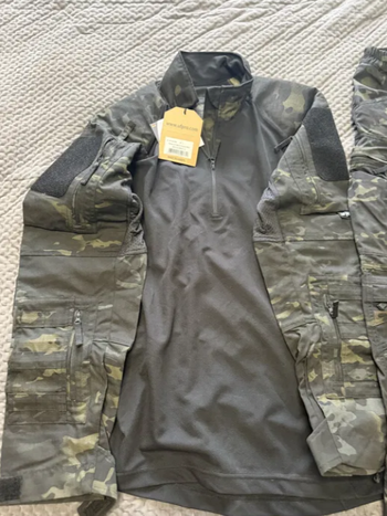 Imagen 3 de UF PRO Striker X Combat Set (Jacket + Trousers) MultiCam Black