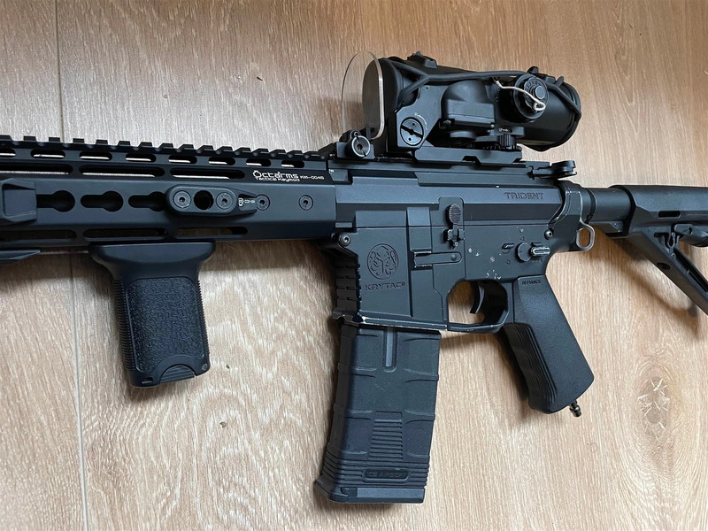 Image 1 pour HPA Polarstar Fusion engine Krytac M4 te koop