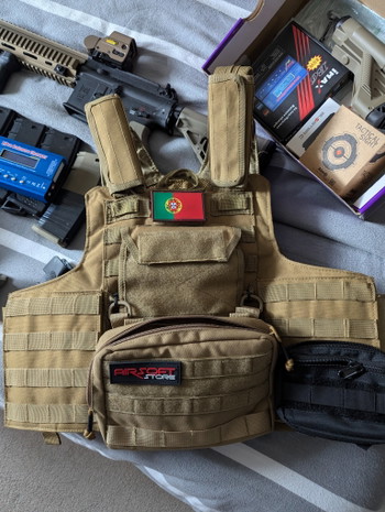 Image 3 for Specna Arms SA-PH20 PRIME + accessories and a vest