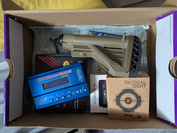 Image 4 for Specna Arms SA-PH20 PRIME + accessories and a vest