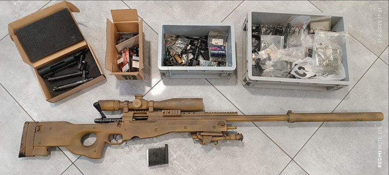 Imagen 1 de G&G/Tanaka type96 upgrade