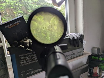 Image 2 for LCT VSS Vintorez Tuning + Orig. POSP Zielfernrohr Airsoft AEG