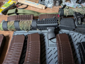 Image 3 for LCT VSS Vintorez Tuning + Orig. POSP Zielfernrohr Airsoft AEG
