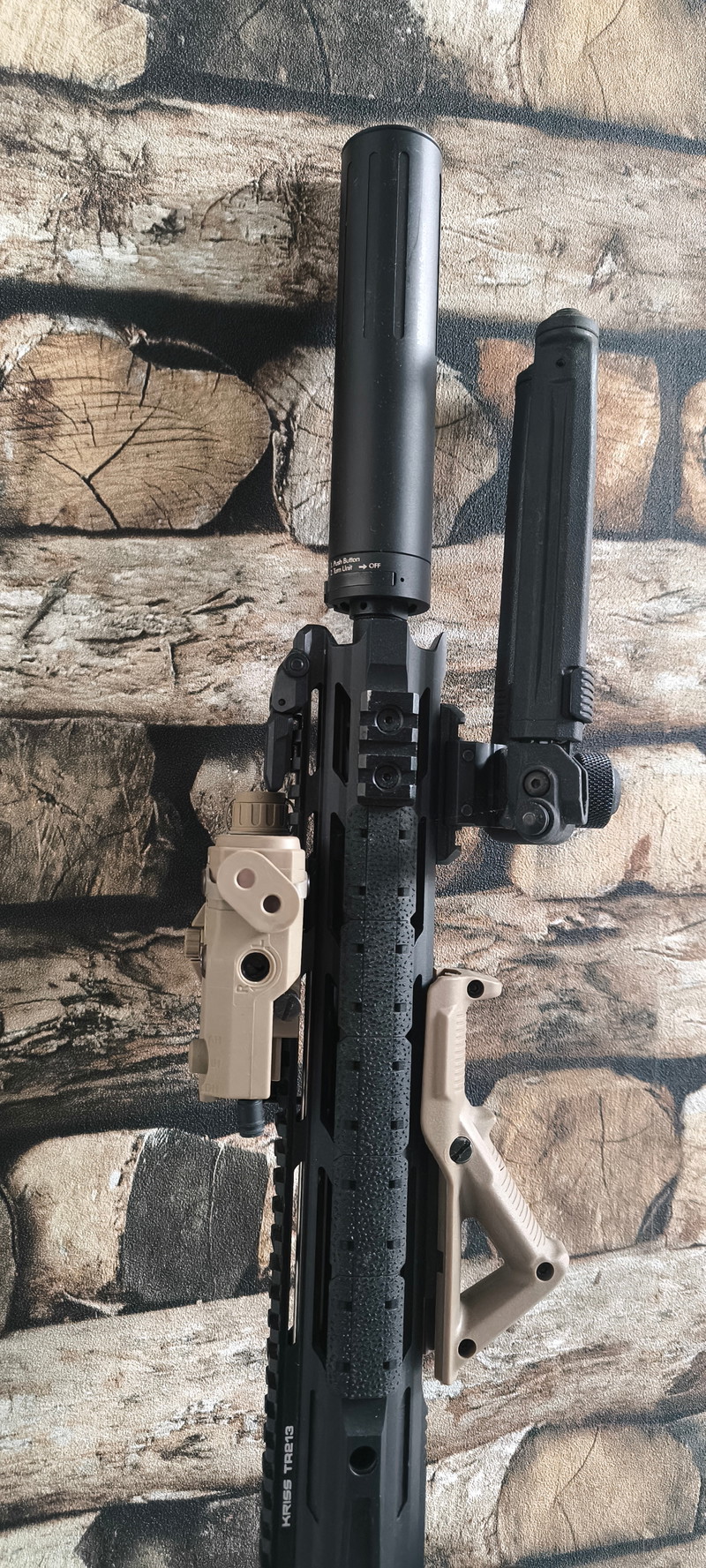 Bild 1 für G&G TR16 MBR | Wolverine Inferno Gen2 Premium