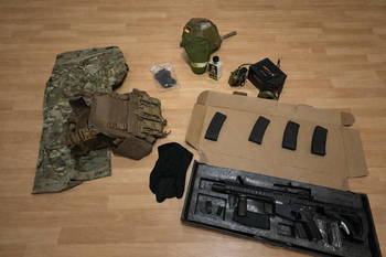 Image 5 for Airsoft Ausrüstung zu verkaufen