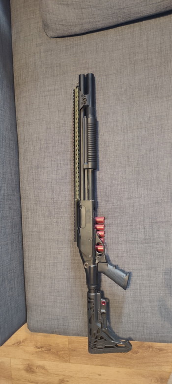 Image 2 for JAG Arms Scattergun SP gaz + adaptateur hpa