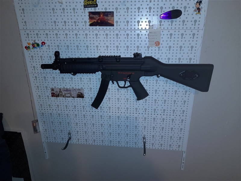 Image 1 for G&G MP5A4 EBB