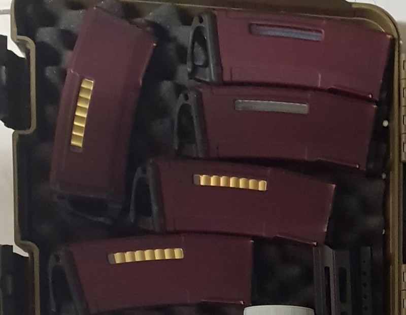 Imagen 1 de 5 mags pts