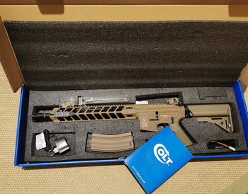 Image 2 for COLT M4 AIRLINE MOD A (TAN)