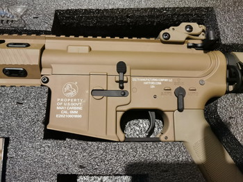 Image 3 for COLT M4 AIRLINE MOD A (TAN)