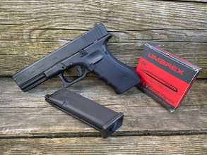 Afbeelding van Glock 17 Gen 4 op CO2