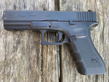 Imagen 2 de Glock 17 Gen 4 op CO2