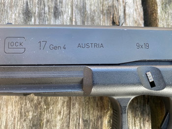 Bild 3 für Glock 17 Gen 4 op CO2