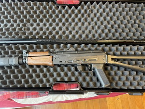 Image for AK-74 SU KALASH FULL MODIFY + 5 Magazines + Case