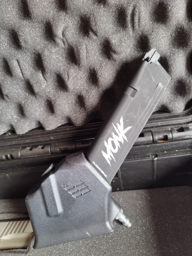 Imagen 1 de Monk Glock/aap adapter naar m4