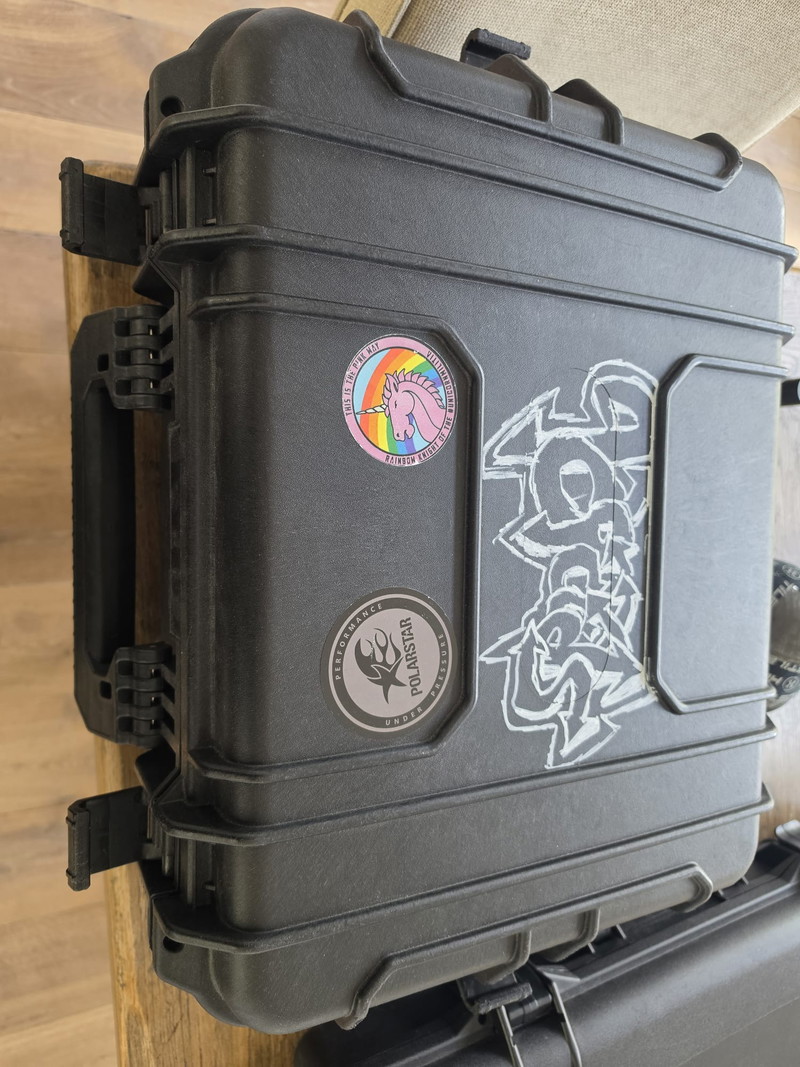 Imagen 1 de Airsoft gun case