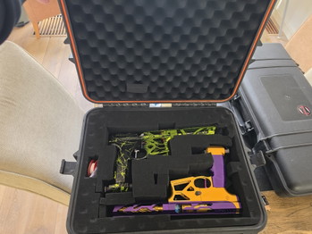 Imagen 2 de Airsoft gun case
