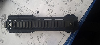 Image 2 for Angry gun l119a2 rail