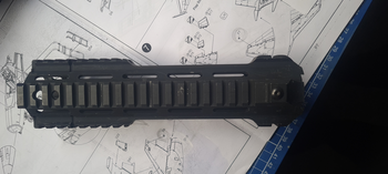 Bild 2 für Angry gun l119a2 rail