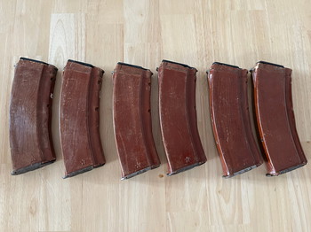 Image 4 for Original Bakelite Magazines converted to Airsoft.