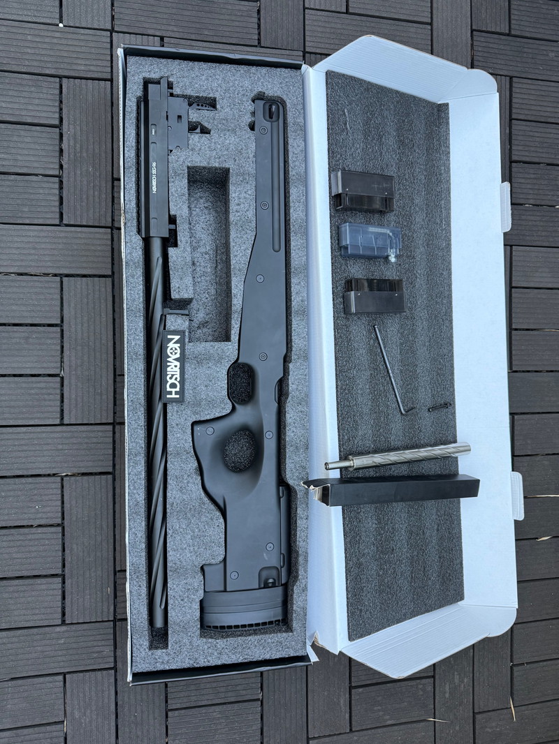 Imagen 1 de Novrisch ssg96 sniper (Nieuwstraat)